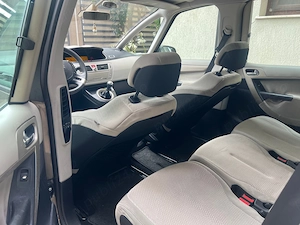 CITROEN C4 PICASSO,AN 2007,Motor 1,6 DieselKM 177000,Pilot Automat,Jante - imagine 8