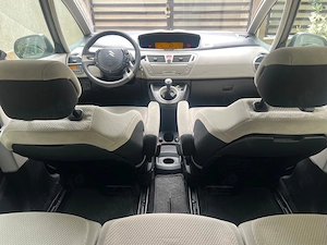 CITROEN C4 PICASSO,AN 2007,Motor 1,6 DieselKM 177000,Pilot Automat,Jante - imagine 7