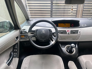 CITROEN C4 PICASSO,AN 2007,Motor 1,6 DieselKM 177000,Pilot Automat,Jante - imagine 9