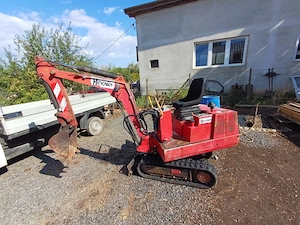 Hinowa miniexcavator - imagine 5