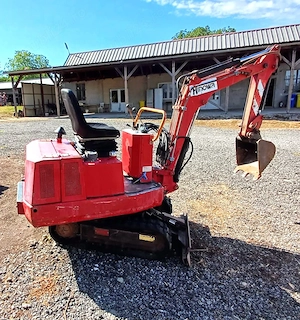 Hinowa miniexcavator - imagine 2