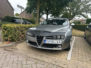 alfa romeo 159 facelift din 2010 - imagine 5