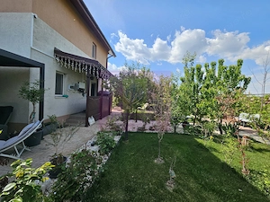 Casă 2019, P+1+pod, renovată, curte amenajată, aproape de pădure