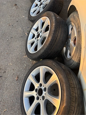 jante bmw f30 r17 5x120  - imagine 2