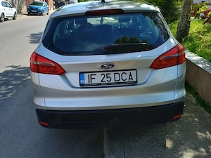 Ford Focus 1,5TDI - imagine 3