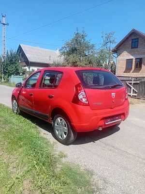 Daci Sandero AC - imagine 4