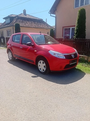 Daci Sandero AC - imagine 3