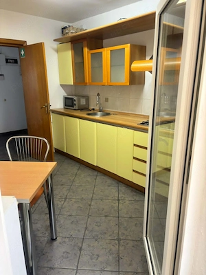 Bulevardul Unirii -Zepter apartament 3 camere de inchiriat  stradal B U BDU - imagine 6
