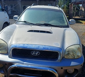De vânzare Hyundai Santa Fe pentru dezmembrare.