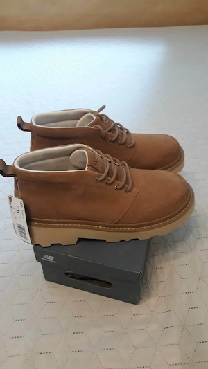 *Ghete UGG-M CHUKKA LUG-piele naturala-nr.43-44
