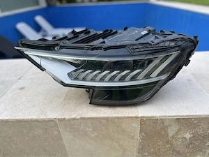 Far Dreapta Audi Q8 Matrix LED fara module - imagine 3