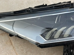 Far Dreapta Audi Q8 Matrix LED fara module - imagine 4