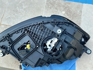 Far Stânga Mercedes S-Class W222 Facelift Multibeam LED - Fără module - imagine 5