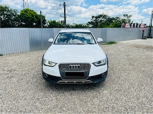 Audi A4 Allroad 2013 Automat 2.0 Tdi 177 CP  - imagine 5