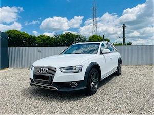 Audi A4 Allroad 2013 Automat 2.0 Tdi 177 CP 