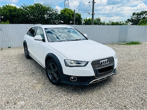 Audi A4 Allroad 2013 Automat 2.0 Tdi 177 CP  - imagine 4