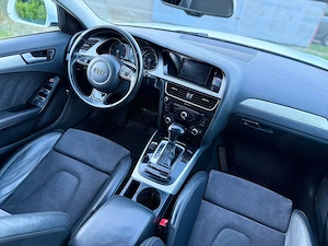 Audi A4 Allroad 2013 Automat 2.0 Tdi 177 CP  - imagine 3