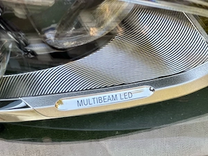 Far Dreapta Mercedes S-Class W222 Facelift Multibeam LED - Impecabil - Fără module - imagine 5