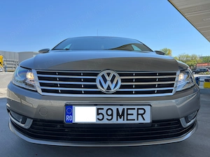PASSAT CC,AN 2013,Motor 2,0 Diesel,Cutie Automata,Tapiterie Piele,KEYLESS GO +ENTRY,PILOT AUTOMAT