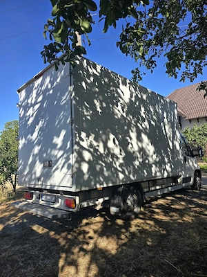 Citroen Jumper furgon - imagine 3
