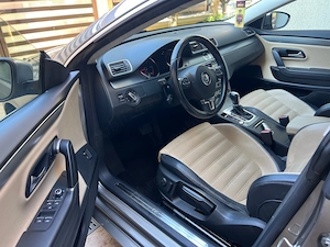 PASSAT CC,AN 2013,Motor 2,0 Diesel,Cutie Automata,Tapiterie Piele,KEYLESS GO +ENTRY,PILOT AUTOMAT - imagine 10