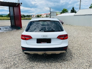 Audi A4 Allroad 2013 Automat 2.0 Tdi 177 CP  - imagine 9