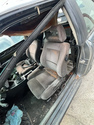 audi 80 coupe quattro - imagine 3