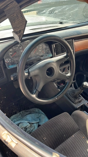 audi 80 coupe quattro - imagine 4