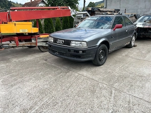 audi 80 coupe quattro - imagine 2