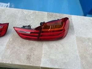 Tripla bmw oem seria 4 f32 f33 m4 lci - imagine 6