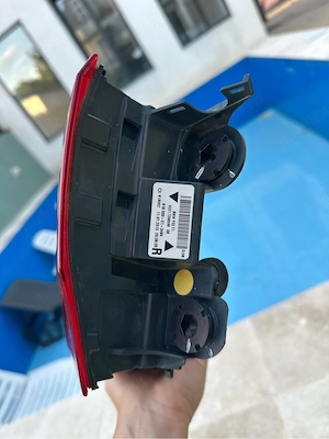 Tripla bmw oem seria 4 f32 f33 m4 lci - imagine 8