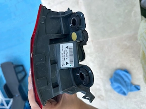 Tripla bmw oem seria 4 f32 f33 m4 lci - imagine 2