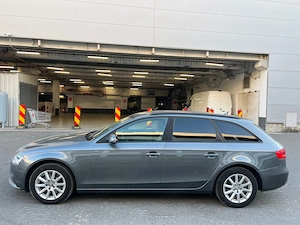 AUDI  A4,AN 2015,MOTOR 2,0 Diesel,EURO 6,AUTOMATA,Pilot  Automat,NAVIGATIE,Comenzi Volan, - imagine 5