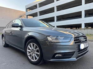 AUDI  A4,AN 2015,MOTOR 2,0 Diesel,EURO 6,AUTOMATA,Pilot  Automat,NAVIGATIE,Comenzi Volan, - imagine 3