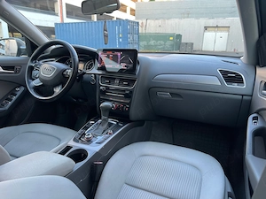 AUDI  A4,AN 2015,MOTOR 2,0 Diesel,EURO 6,AUTOMATA,Pilot  Automat,NAVIGATIE,Comenzi Volan, - imagine 2