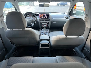 AUDI  A4,AN 2015,MOTOR 2,0 Diesel,EURO 6,AUTOMATA,Pilot  Automat,NAVIGATIE,Comenzi Volan, - imagine 8