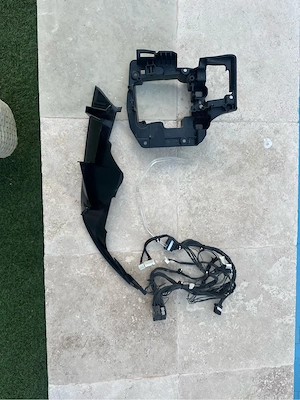 Interior / Module Lupe BMW Laserlight (OEM) – Pentru piese / reparații - imagine 10