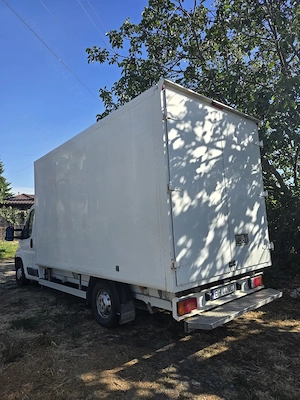 Citroen Jumper furgon - imagine 4