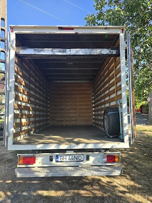 Citroen Jumper furgon - imagine 7