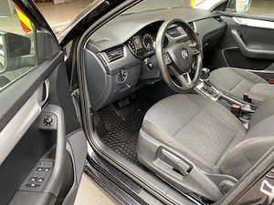 OCTAVIA 1,6 Diesel,Automata,KEYLESS GO + ENTRY,PILOT,BIXENON,LEDURI,Senzori Parcare,Functionare Impe - imagine 7