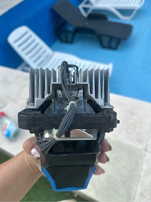 Interior / Module Lupe BMW Laserlight (OEM) – Pentru piese / reparații - imagine 6