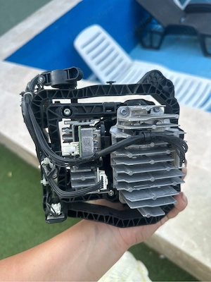 Interior / Module Lupe BMW Laserlight (OEM) – Pentru piese / reparații - imagine 5