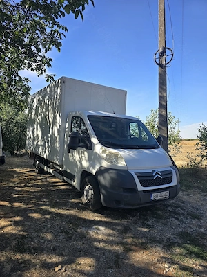 Citroen Jumper furgon - imagine 2