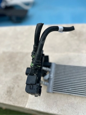 Radiator Ulei Cutie Viteze OEM BMW Seria 8 G14 G15 G16 Impecabil - imagine 8