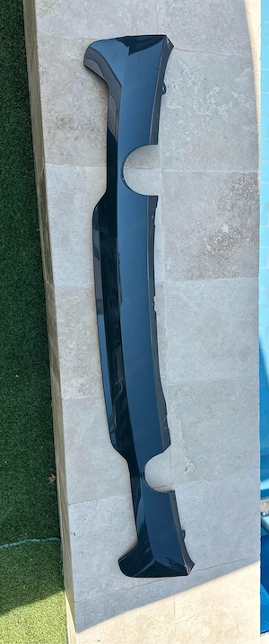 Fustă (difuzor) pentru bara spate OEM BMW seria 4 - imagine 8