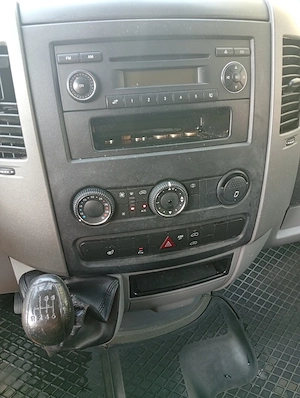vand mercedes sprinter - imagine 9