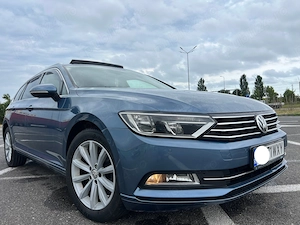 PASSAT 2,0 Diesel,EURO 6,Automat,DISTRONIC,KEYLESS GO,Plafon PANORAMIC,Navi,Distributia Schimbata - imagine 3