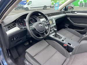 PASSAT 2,0 Diesel,EURO 6,Automat,DISTRONIC,KEYLESS GO,Plafon PANORAMIC,Navi,Distributia Schimbata - imagine 6