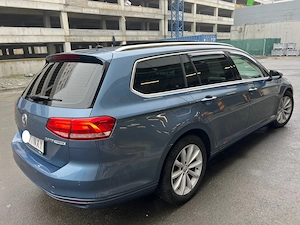 PASSAT 2,0 Diesel,EURO 6,Automat,DISTRONIC,KEYLESS GO,Plafon PANORAMIC,Navi,Distributia Schimbata - imagine 5
