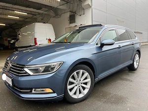 PASSAT 2,0 Diesel,EURO 6,Automat,DISTRONIC,KEYLESS GO,Plafon PANORAMIC,Navi,Distributia Schimbata - imagine 2